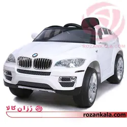 ماشین شارژی بی ام و BMW X6