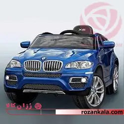 ماشین شارژی بی ام و BMW X6