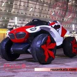 ماشین شارژی بی ام و BMW چهار موتوره 5301 ZR