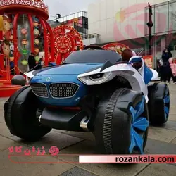 ماشین شارژی بی ام و BMW چهار موتوره 5301 ZR