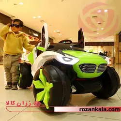 ماشین شارژی بی ام و BMW چهار موتوره 5301 ZR