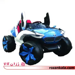 ماشین شارژی بی ام و BMW چهار موتوره 5301 ZR