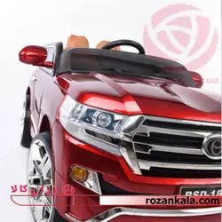 ماشین شارژی تویوتا لندکروز مدل BSD-188