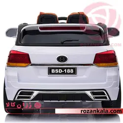 ماشین شارژی تویوتا لندکروز مدل BSD-188