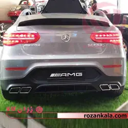 ماشین شارژی مرسدس بنز AMG GLC 63S