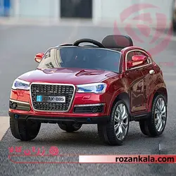 ماشین شارژی آئودی مانیتوردار xmx 805 مدل AUDI