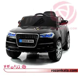 ماشین شارژی آئودی مانیتوردار xmx 805 مدل AUDI