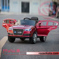 ماشین شارژی آئودی مانیتوردار xmx 805 مدل AUDI
