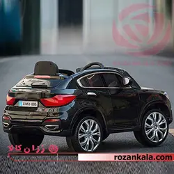 ماشین شارژی آئودی مانیتوردار xmx 805 مدل AUDI