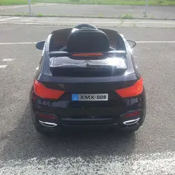 ماشین شارژی BMW مانیتور دار مدل XMX-806