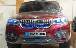 ماشین شارژی BMW مانیتور دار مدل XMX-806
