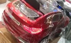 ماشین شارژی BMW مانیتور دار مدل XMX-806