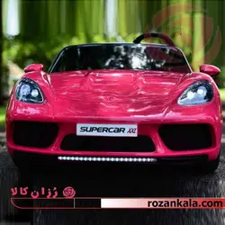ماشین شارژی بزرگسال پورشه کد YSA-021