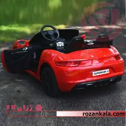 ماشین شارژی بزرگسال پورشه کد YSA-021