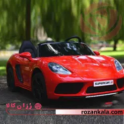 ماشین شارژی بزرگسال پورشه کد YSA-021