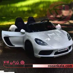 ماشین شارژی بزرگسال پورشه کد YSA-021
