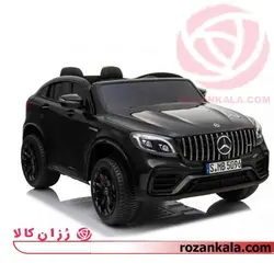 ماشین شارژی بنز متالیک مانیتوردار مدل A45