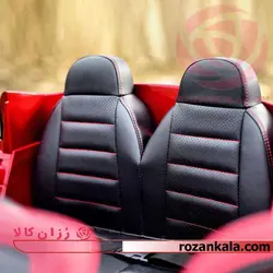 ماشین شارژی بنز متالیک مانیتوردار مدل A45