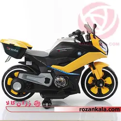 موتور شارژی دوچرخ بزرگ مدل بی ام و C110810