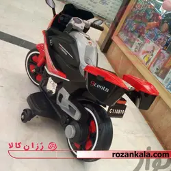 موتور شارژی دوچرخ بزرگ مدل بی ام و C110810