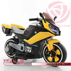 موتور شارژی دوچرخ بزرگ مدل بی ام و C110810