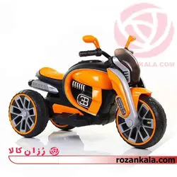 موتور شارژی سه چرخ مدل ZR 5604