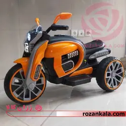 موتور شارژی سه چرخ مدل ZR 5604