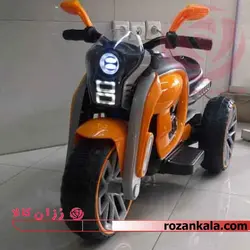 موتور شارژی سه چرخ مدل ZR 5604