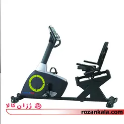 دوچرخه ثابت خانگی (مبله) PowerMax 158R