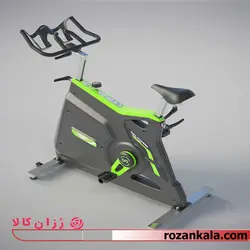 دوچرخه اسپینینگ دی اچ زد فیتنس مدل X959