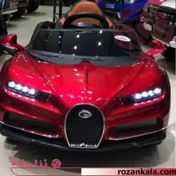 ماشین شارژی بوگاتی مدل C110703