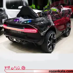 ماشین شارژی بوگاتی مدل C110703