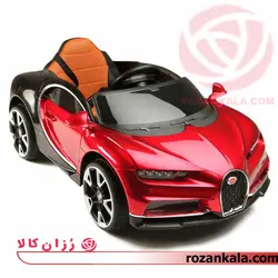 ماشین شارژی بوگاتی مدل C110703