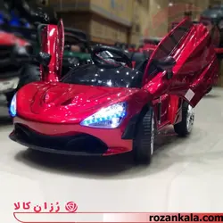 ماشین شارژی مک لارن دودزا مدل c110799 رنگ قرمز