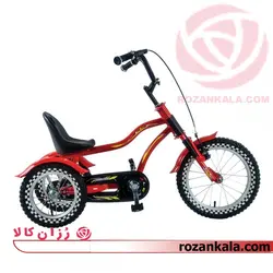 سه چرخه الکس مدل هارلی 305 12 HARLEY سایز 12/16