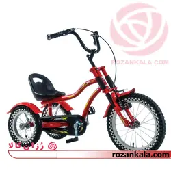 سه چرخه الکس مدل هارلی 305 12 HARLEY سایز 12/16