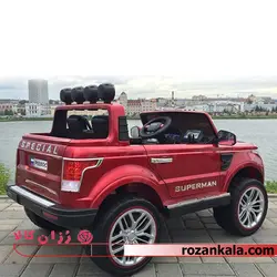 ماشین شارژی برند هاپر happer مونیتور دار مدل XMX601