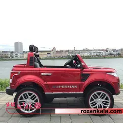 ماشین شارژی برند هاپر happer مونیتور دار مدل XMX601