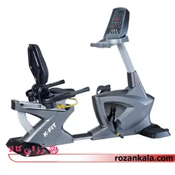 چرخ ثابت پشتی دار باشگاهی K-FIT مدل 9001RW