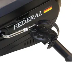 دوچرخه ثابت فدرال مدل FEDERAL V370