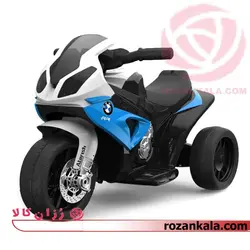 موتور شارژی بی ام و BMW مدل 5188