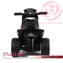 موتور شارژی بی ام و BMW مدل 5188