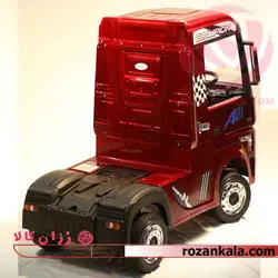 کامیون شارژی کودکان کشنده مرسدس بنز مدل آکتروس