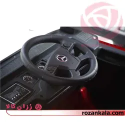 کامیون شارژی کودکان کشنده مرسدس بنز مدل آکتروس