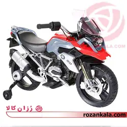 موتور شارژی کودک BMW GS مدل W348H