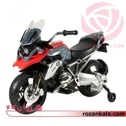موتور شارژی کودک BMW GS مدل W348H
