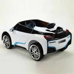 ماشین شارژی بی ام و سواری رالی مدل BMW i8