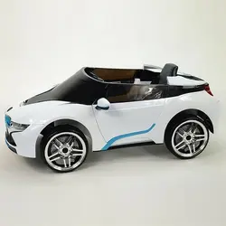 ماشین شارژی بی ام و سواری رالی مدل BMW i8