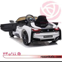ماشین شارژی بی ام و سواری رالی مدل BMW i8