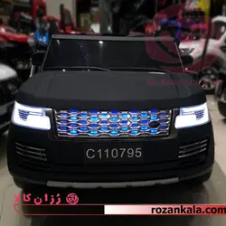 ماشین شارژی رنجرور مدل C110795 RANGE ROVER